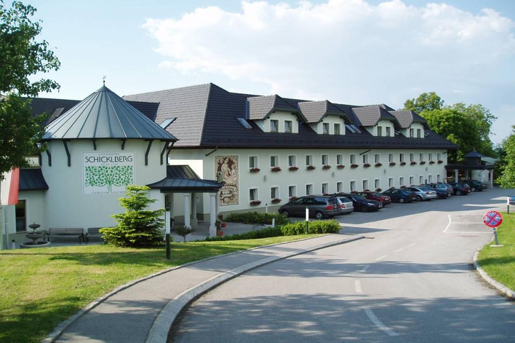 Landhotel Schicklberg