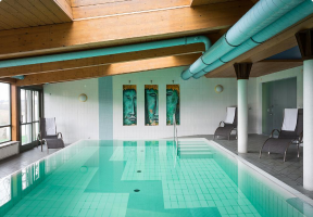 Zimmer und Wellness