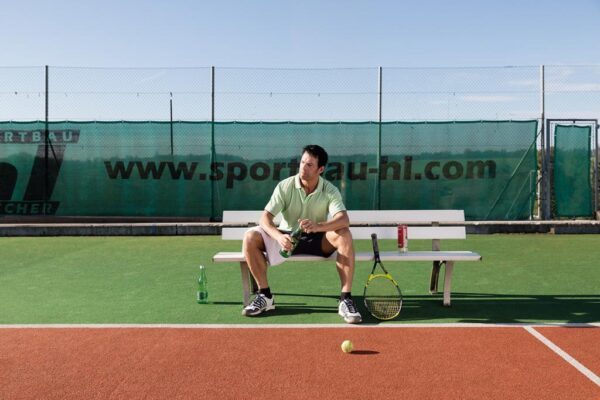 Tennis im Landhotel Schicklberg