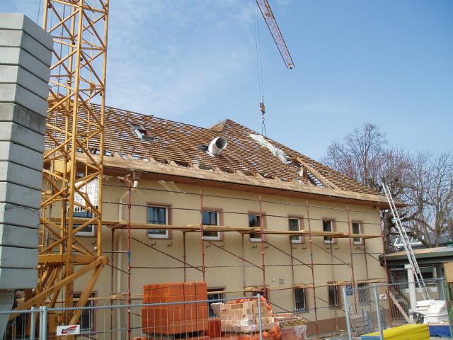 Geschichte vom Landhotel Schicklberg