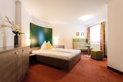 Zimmer im Landhotel Schicklberg