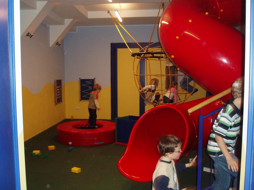 Kinderspielplatz im Landhotel Schicklberg