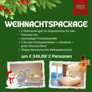 Weihnachtspackage
